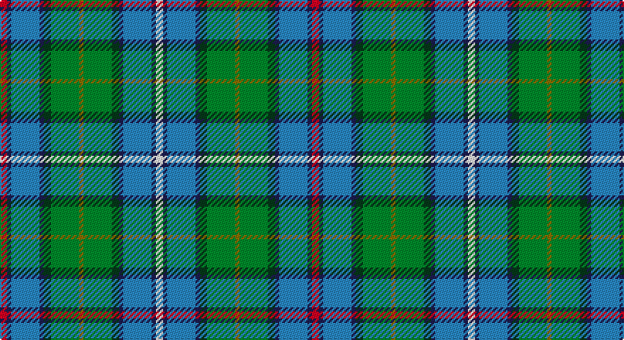 R/5 DB3 T20 DB3 DG5 G20 Y3 G20 DG5 DB3 T20 DB3 W/5 tartan