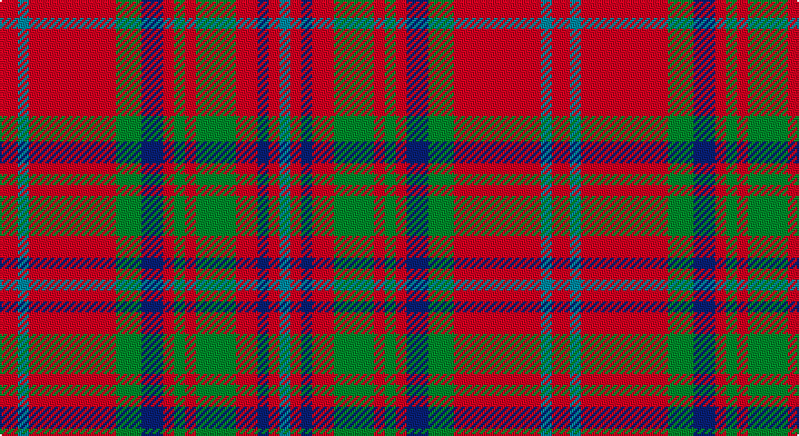 R/10 T6 R48 G14 DB12 R6 G6 R6 G22 R12 DB6 R6 T/6 tartan