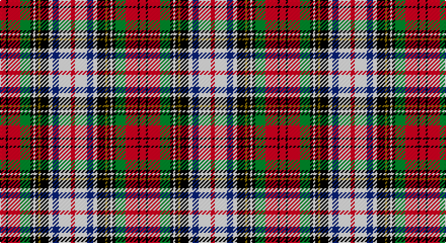 R/6 K2 R12 G10 K3 W2 K3 Y2 K8 W4 DB6 W12 R/4 tartan