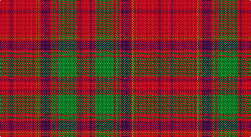 R/18 DP4 R42 Y4 R4 DP16 R4 G4 R4 G34 R4 DP4 R/16 tartan