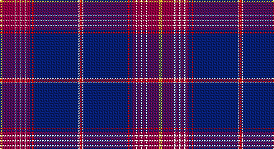 LY/4 R20 W2 R6 W2 R6 W2 R6 DB4 Ri2 DB72 W2 Ri/4 tartan