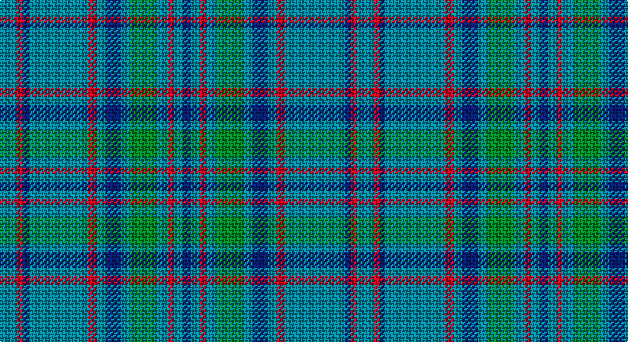 T/12 R4 DB4 T42 R6 T6 DB11 T6 G19 T8 R4 T6 DB/6 tartan