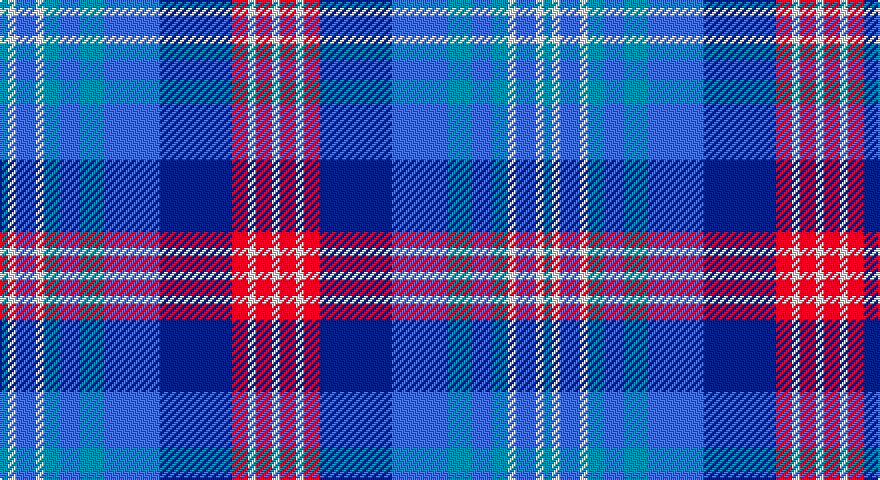 T/4 W4 B10 W4 T8 B10 T12 B28 DB36 R8 W4 R8 W/4 tartan
