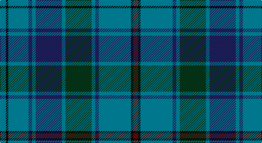 T/10 K4 T34 DB6 T6 DB44 T6 DG44 T6 DB6 T54 K4 DR/8 tartan