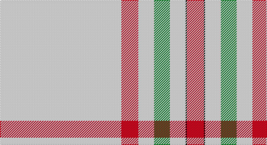 W/200 R28 W26 G26 W26 K2 R28 K2 W26 G26 W26 R24 W/200 tartan