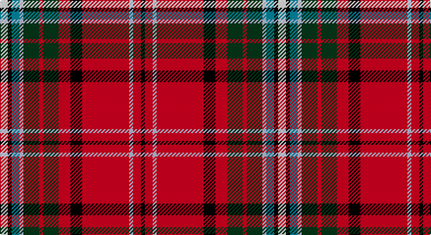 W/8 K4 T8 LB4 DG16 R4 DG16 R12 K12 R48 LB4 R8 K/4 tartan