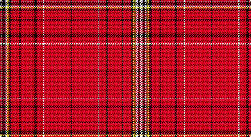 W/4 K4 LB4 LY4 K4 R14 K2 R24 K4 R12 W2 R46 K/2 tartan