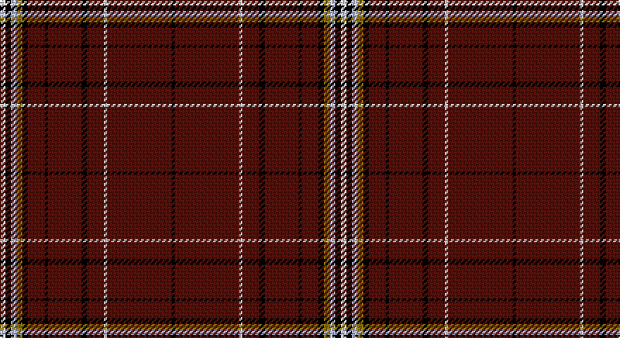 W/4 K4 LB4 Y4 K4 DR12 K2 DR24 K4 DR12 W2 DR46 K/2 tartan