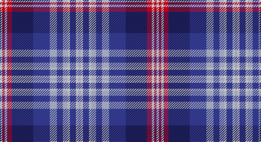 W/4 R4 W4 R8 DB36 DBi28 LB12 DBi10 LB8 W4 DBi10 W4 LB/4 tartan