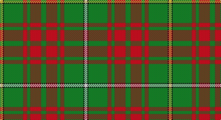 LY/6 K2 G38 R8 G6 R22 G10 R22 G6 R8 G38 K2 W/6 tartan