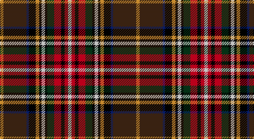 LO/6 DO40 DB4 K12 LO6 K4 W6 K4 DG12 R12 K6 R6 W/6 tartan
