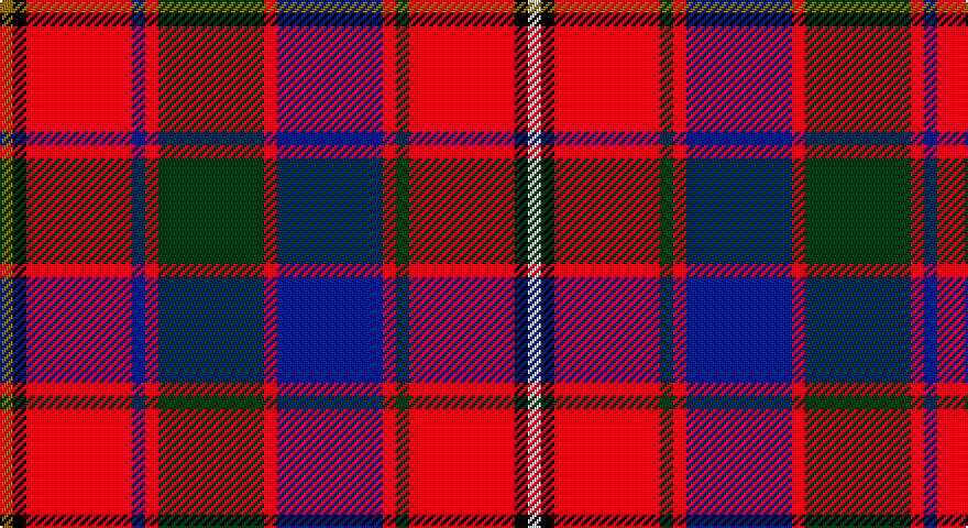 Y/6 K6 R48 DB6 R6 DG48 R6 DB48 R6 DG6 R48 K6 W/6 tartan