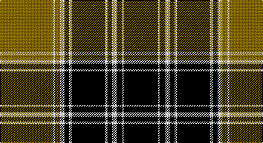 Y/88 W4 Y8 W8 K8 W4 K56 W4 K8 W8 K8 W4 K/56 tartan