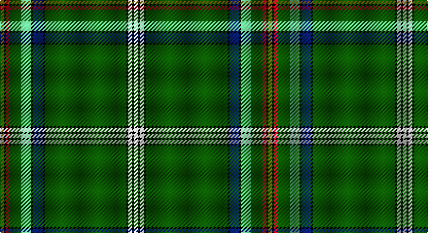 Y/4 K2 R4 DG12 LG10 K2 DB10 K2 DG84 K2 W4 K2 W/4 tartan
