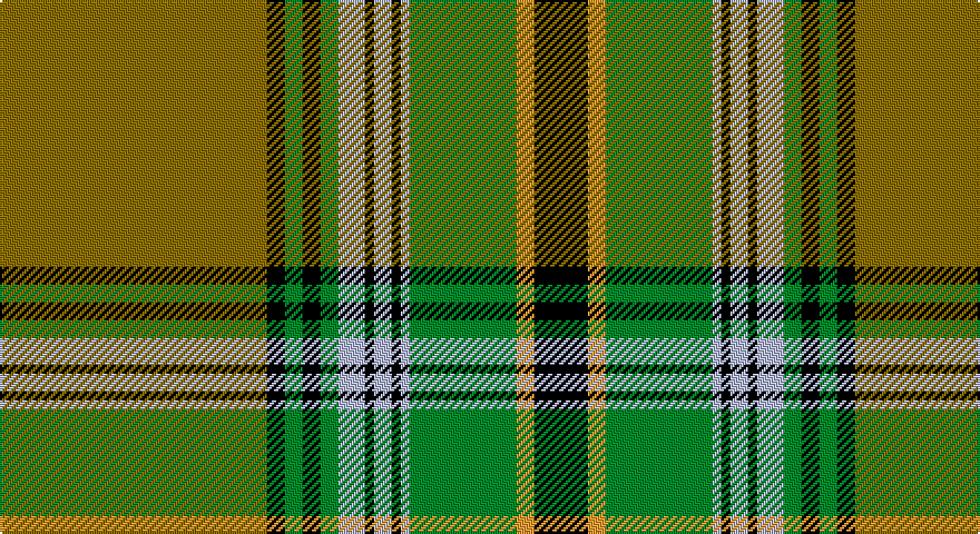 Y/120 K8 G8 K8 G8 LB12 K4 LB8 K4 LB4 G48 LO8 K/24 tartan