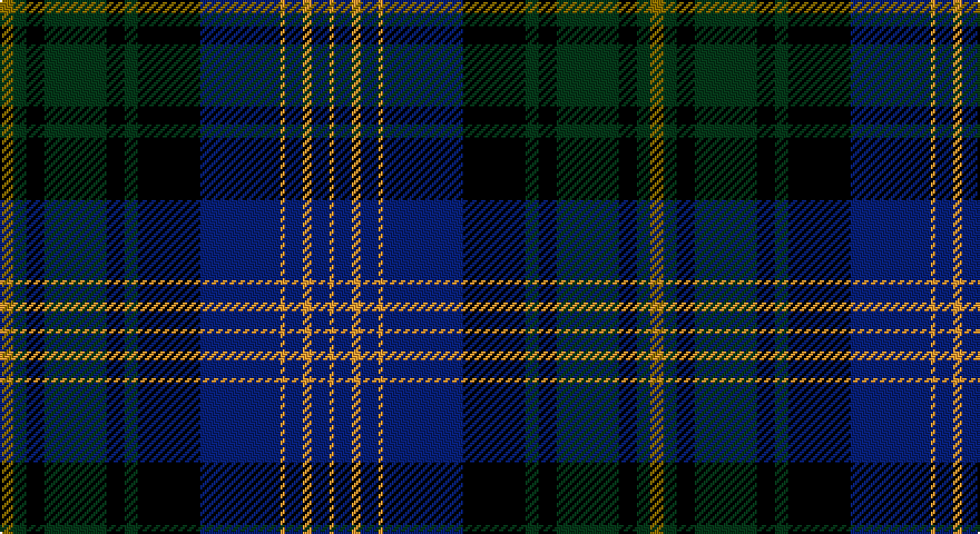 Y/6 DG6 K8 DG28 K8 DG6 K28 DB36 LO2 DB8 LO4 DB8 LO/2 tartan