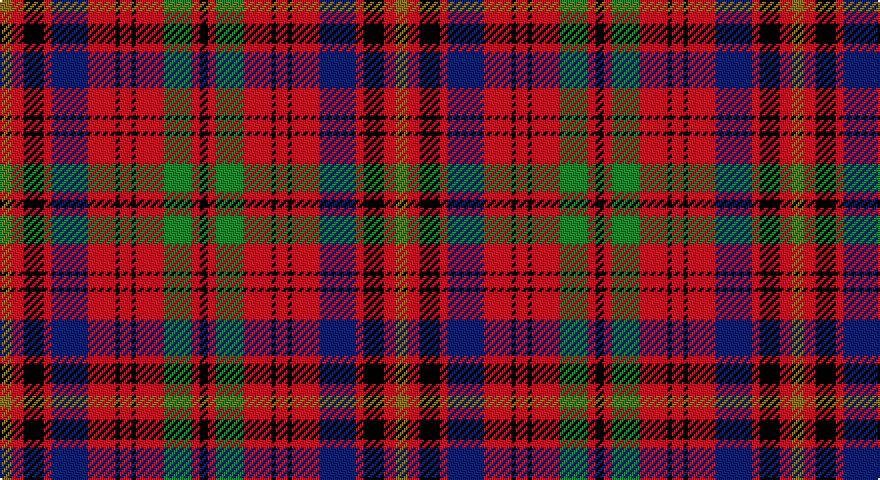 Y/6 R6 K10 R4 DB18 R14 K2 R6 K2 R14 G14 R4 K/4 tartan