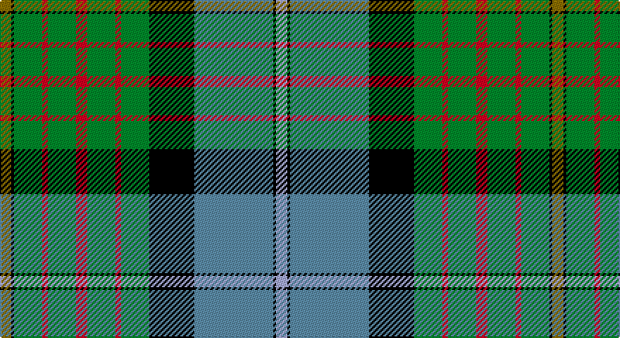 Y/8 K2 G20 R4 G20 R8 G20 R4 G20 K32 T56 K2 LB/8 tartan