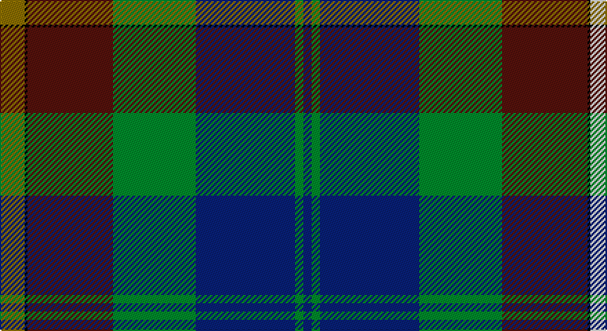 Y/18 K2 DR62 G60 DB72 G6 DB6 G6 DB72 G60 DR62 K2 W/18 tartan
