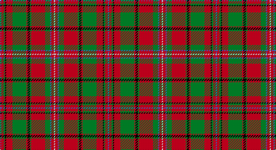 B/2 R4 G2 K2 R10 G22 R2 K4 G2 R22 G8 B2 R4 W/2 tartan