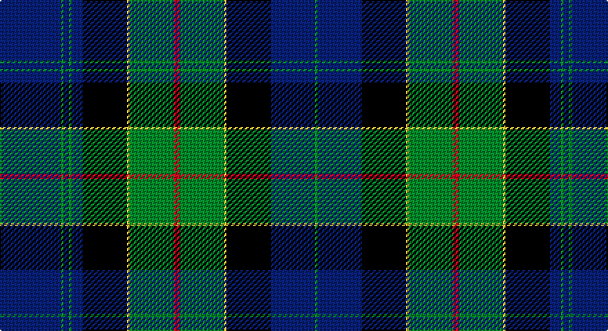 DB/44 G2 DB4 G2 DB8 K32 LY2 G32 R4 G32 LY2 K32 DB32 G/2 tartan