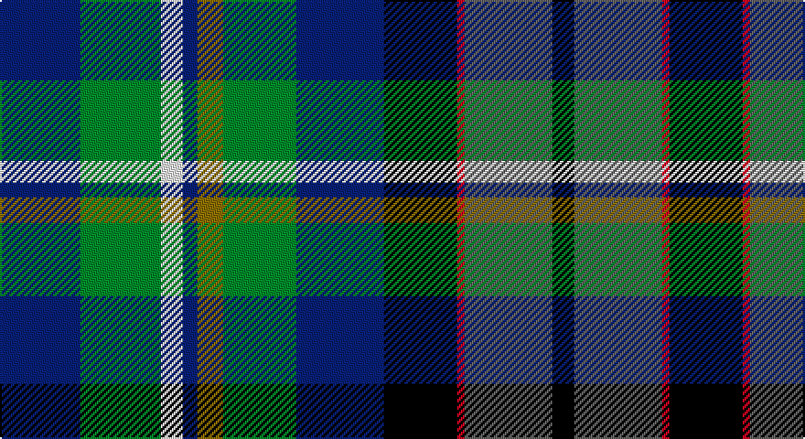 DB/44 G44 W12 DB8 Y14 G40 DB48 K40 R4 N48 K12 N48 R4 K/40 tartan