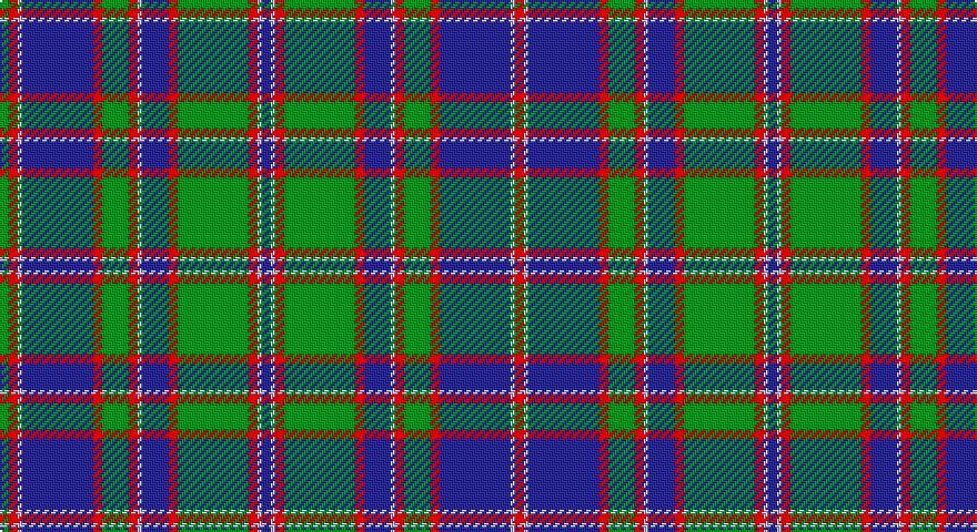 G/4 R4 LB2 DB32 R4 G12 R4 LB2 DB12 R4 G32 R4 LB2 DB4 LB2 R4 G32 R4 DB12 LB2 R4 G12 R4 DB32 LB2 R/4 tartan