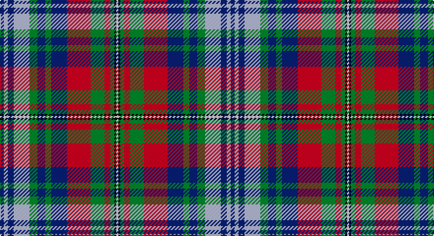 DB/4 LB4 DB6 LB16 G8 DB8 G6 DB16 R24 G14 R6 G4 K2 W/2 tartan