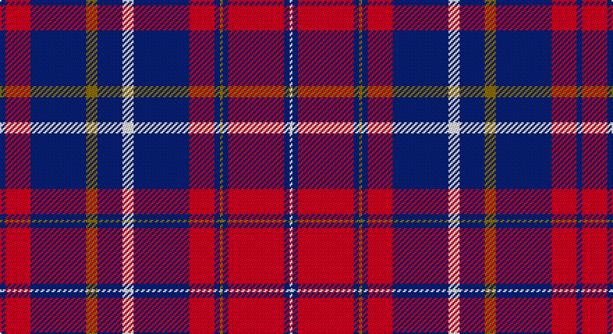 DB/4 R18 DB40 Y8 DB18 W8 DB40 R18 DB4 Y2 DB4 R40 DB4 W/2 tartan