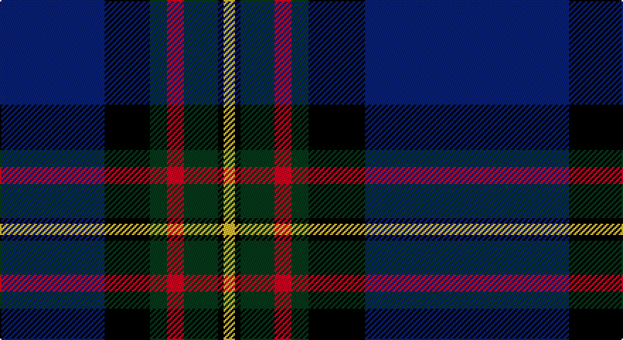 DB/74 K32 DG12 R12 DG24 K4 LY8 K4 DG24 R12 DG12 K40 DB144 K/40 tartan