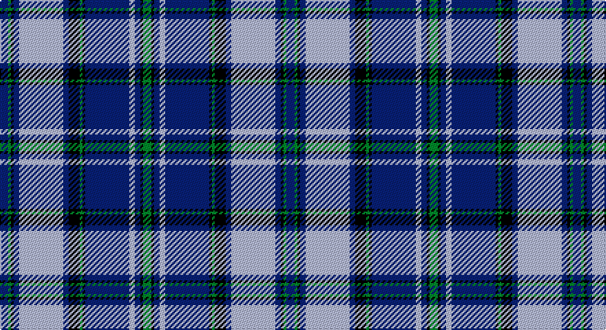 DB/6 G2 K2 DB4 LB32 DB4 K8 G2 K2 DB32 LB4 DB4 K2 G/6 tartan
