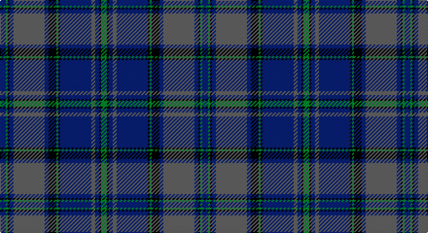 DB/6 G2 K2 DB4 N32 DB4 K8 G2 K2 DB32 N4 DB4 K2 G/6 tartan