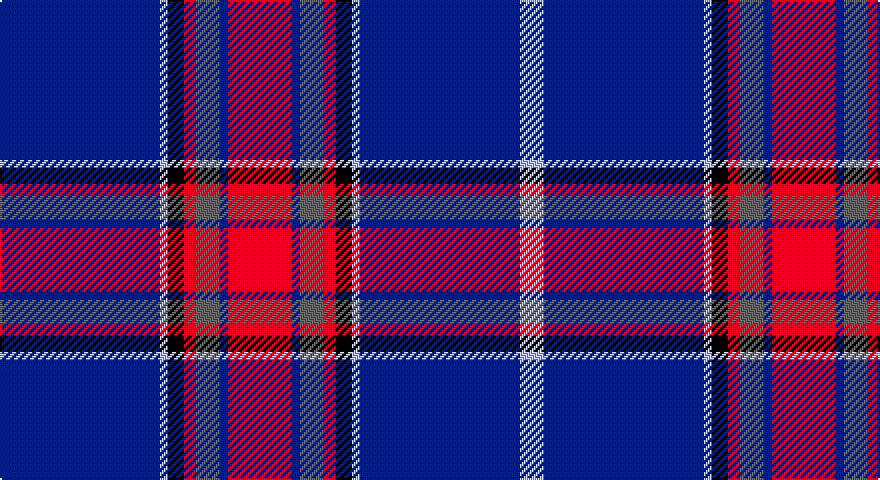 DB/80 LB4 K8 R6 N12 DB4 R32 DB4 N12 R6 K8 LB4 DB80 LB/12 tartan