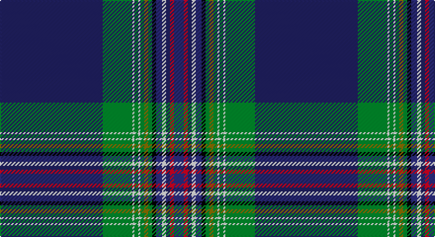 DB/104 G30 W2 G4 W2 G4 Y4 G4 K4 DBi6 W4 DB4 R4 DBi/10 tartan