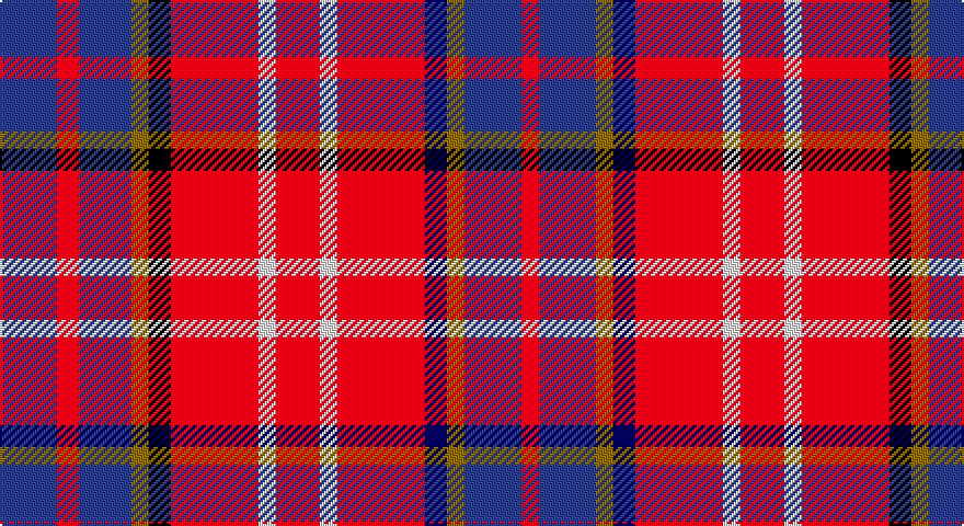 DBi/26 R10 DBi24 Y8 K10 R40 W8 R20 W8 R40 DB10 Y8 DBi26 R/8 tartan