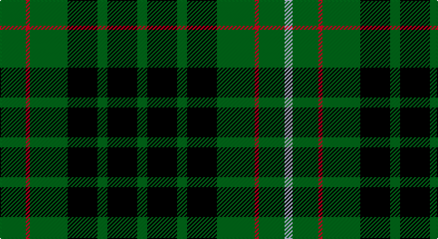 DG/26 R4 DG38 K30 DG10 K30 DG10 K30 DG10 K30 DG38 R4 DG26 LB/8 tartan
