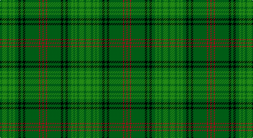 DG/4 G8 DG4 G4 DG2 G4 DG6 K4 DG4 K4 DG24 R2 DG4 R/2 tartan