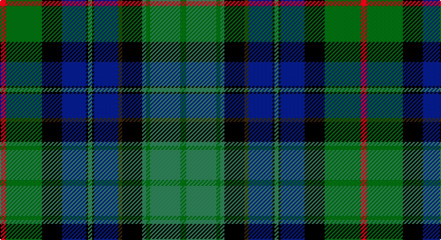 R/6 DG36 K20 DB24 K2 G4 K2 DB24 DY4 K20 G4 DG4 G30 DG/6 tartan