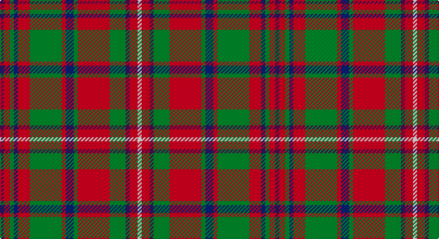 DP/4 R6 G4 DB4 R12 G32 R4 DB8 G4 R32 G16 DP4 R8 W/4 tartan