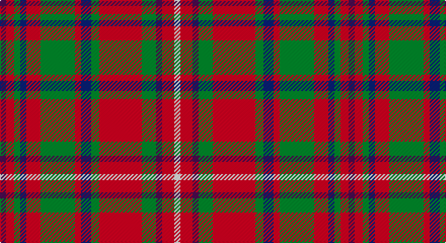 DP/6 R8 G6 DB6 R14 G34 R6 DB10 G8 R42 G14 DP6 R12 W/6 tartan