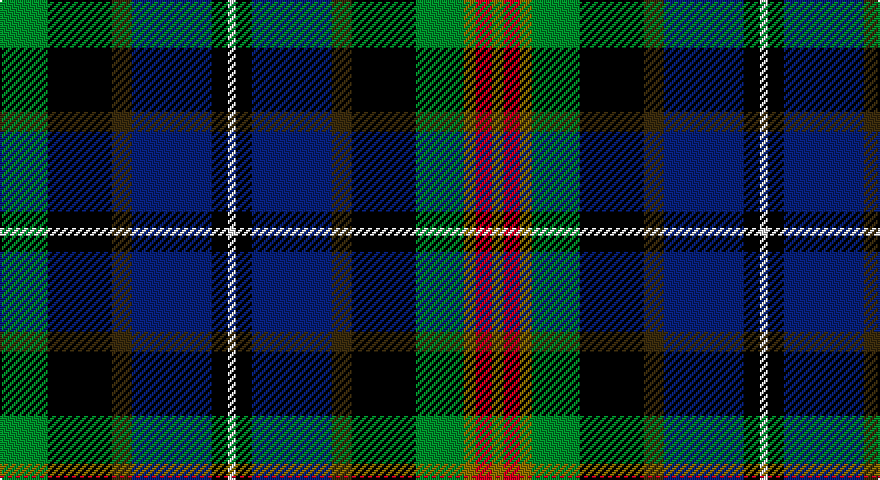 G/24 K32 DY10 DB40 K8 W4 K8 DB40 DY10 K32 G24 Y6 R8 Y/6 tartan