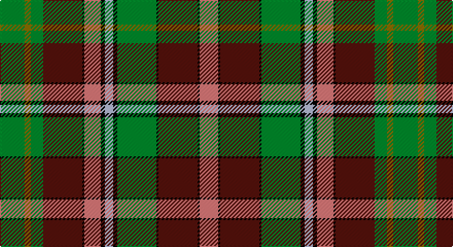 G/24 Y6 G12 DR38 K2 R16 K4 LB8 K4 G38 K2 DR38 K2 R/18 tartan