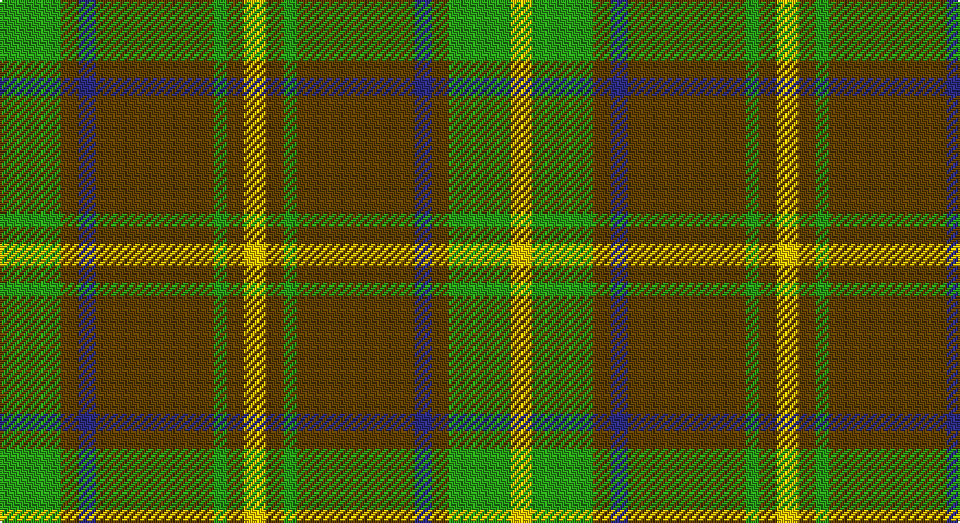 G/28 DY8 DB8 DY54 G6 DY8 LY10 DY8 G6 DY54 DB8 DY8 G28 LY/10 tartan