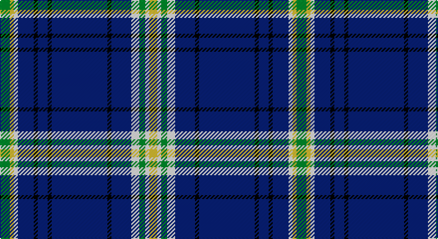 G/10 LY4 W4 DB16 K4 DB10 K4 DB56 K4 DB20 W8 G6 W4 LY/8 tartan