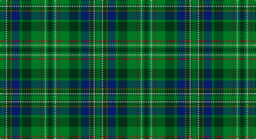 G/8 DG2 W2 DG6 Y2 DB14 G4 DG16 G16 R2 G5 W2 G4 DG/7 tartan