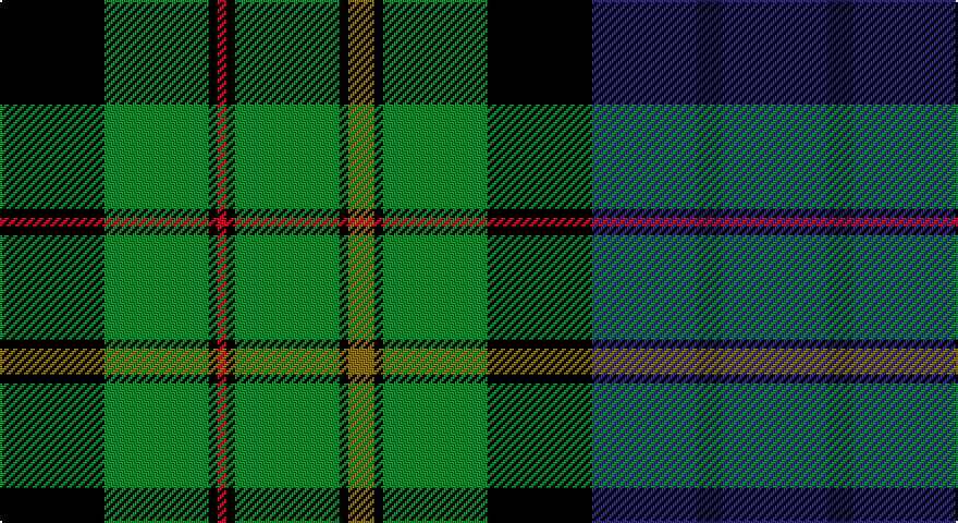K/48 G48 K4 R4 K4 G48 K4 Y12 K4 G48 K48 DBi48 DB12 DBi/48 tartan