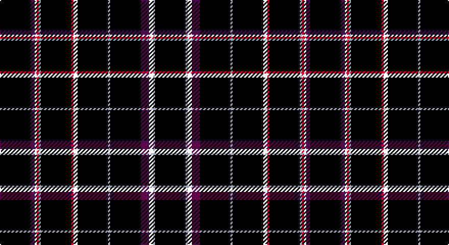 K/30 DP4 K2 R2 LB2 K30 R2 K4 K30 LB2 K30 DP8 K4 LB2 K/30 tartan