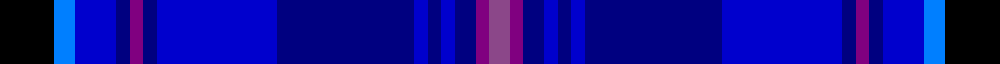 Benedictus Blue (Personal)