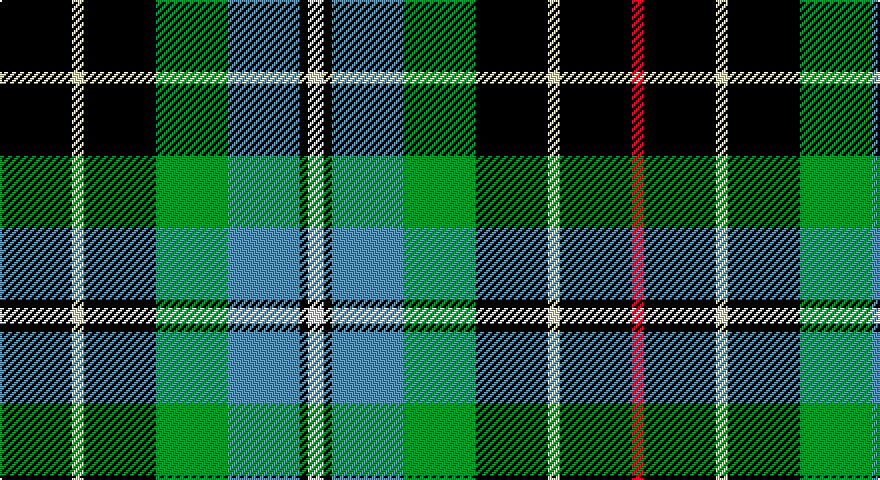 K/36 Wi6 K36 G36 T36 K4 W8 K4 T36 G36 K36 Wi6 K36 R/6 tartan