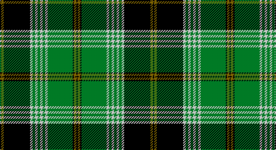 K/2 Y4 K42 W4 G4 W4 G4 W4 G4 W4 G40 K2 Y4 K/2 tartan